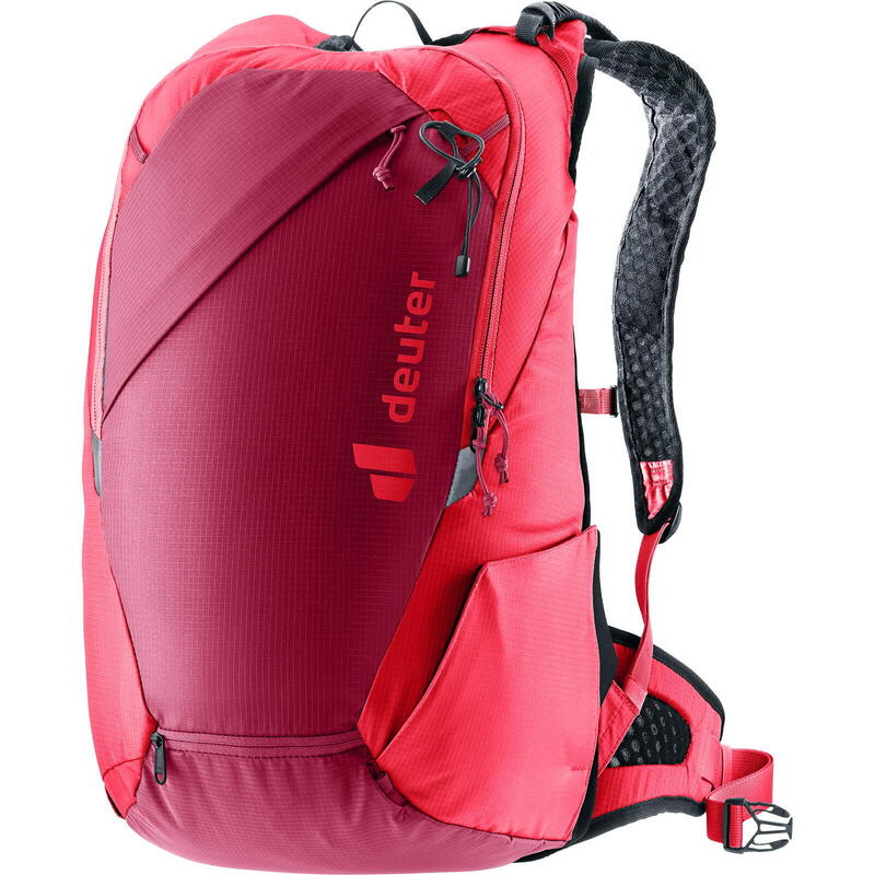 Skitourenrucksack Updays 20 ruby-hibiscus