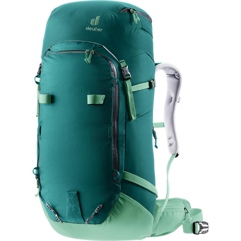 Freeride-Rucksack Freescape Pro 38+ SL deepsea-spaermint