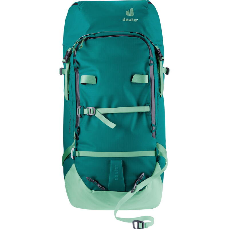 Freeride-Rucksack Freescape Pro 38+ SL deepsea-spaermint