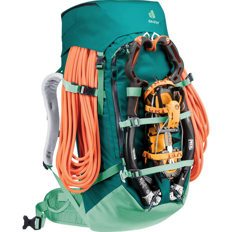 Freeride-Rucksack Freescape Pro 38+ SL deepsea-spaermint