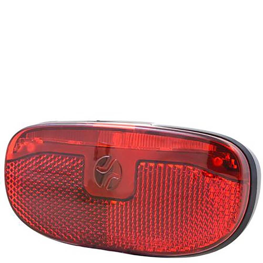 Spanninga - Spanninga Arrière Light Duxo Xb Battery Box (25) > To Translate In French - Éclairage Vélo - Rouge - Taille Unique - Decathlon