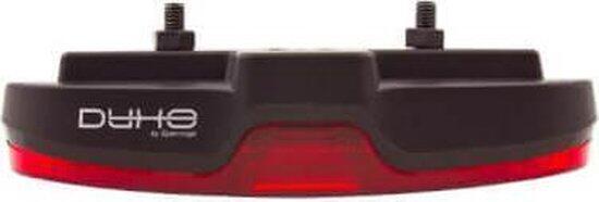 Spanninga arrière Light Duxo XB Battery Box (25) > to translate in French 2/3