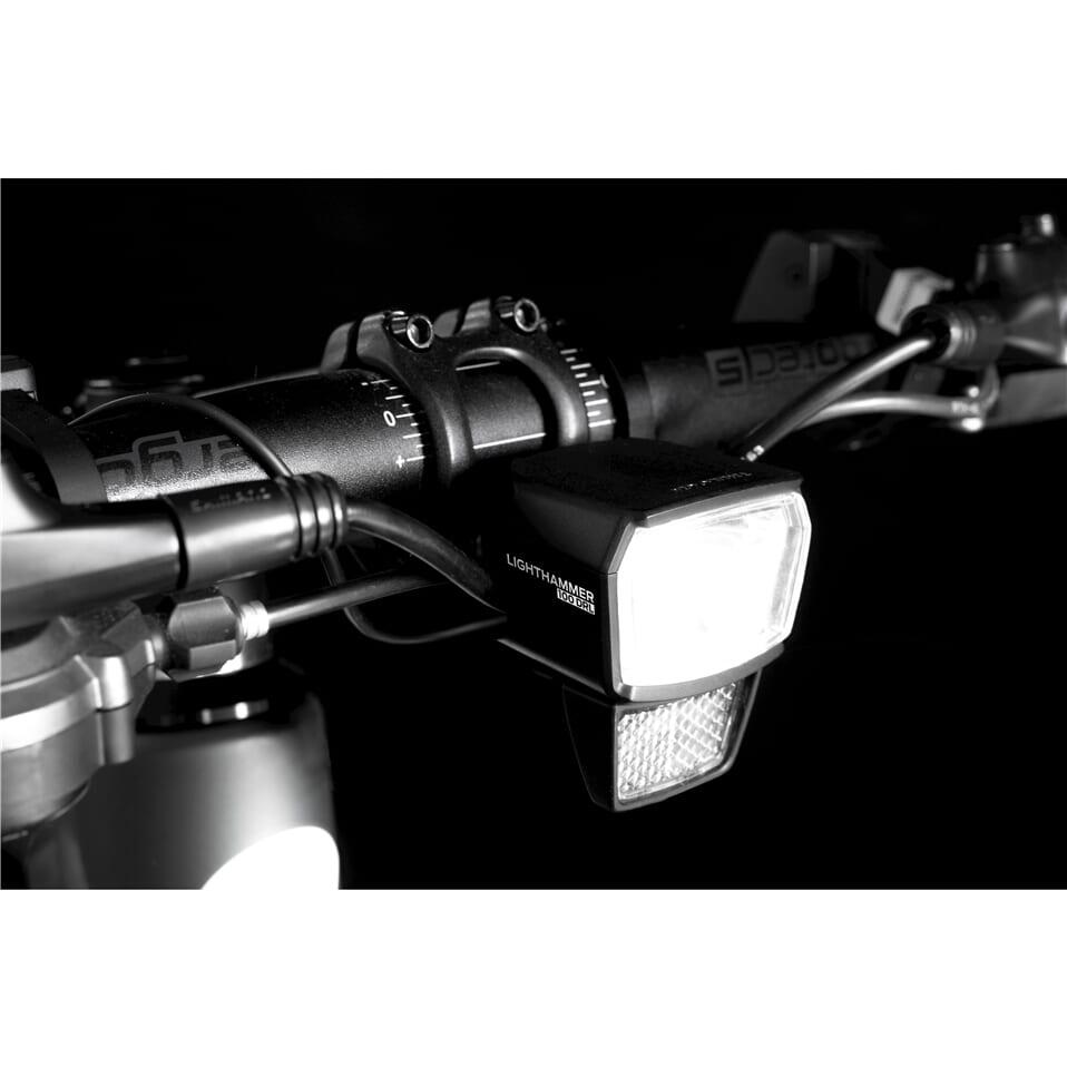koplamp Lighthammer LS 890-T ZL 410 E-b 12v DC 100 2/3