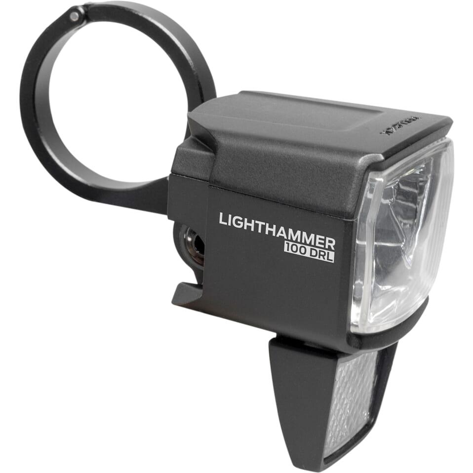 Trelock Lighthammer LS 890-T Phare pour E-bike - 100 Lux 3/3