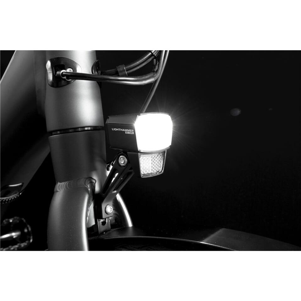 Reflektor Lighthammer Ls 835-T Zl 410 Na Dynamo 80 Lux