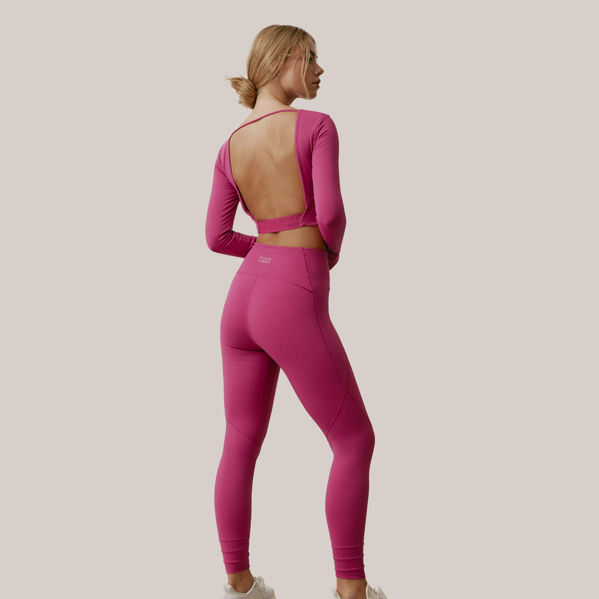 Mallas con bolsillos decathlon new arrivals