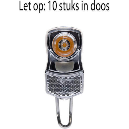 koplamp Clearly batterij doos (10)