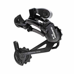 Achterderailleur X4