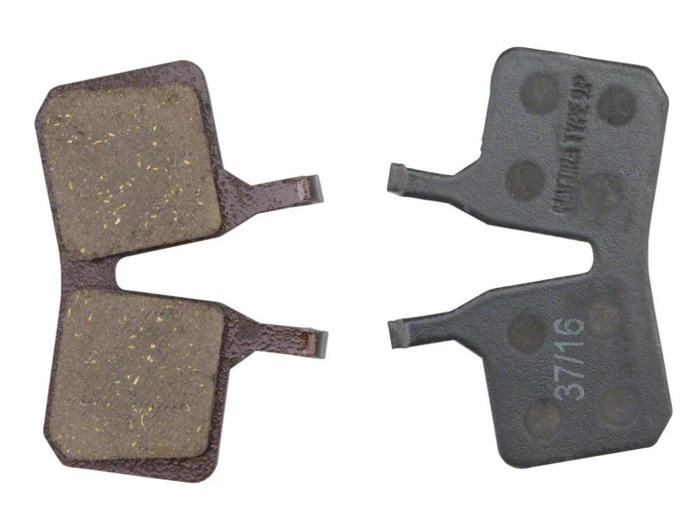 Magura Disc Bremsblock Set 9.p - Hochwertige Leistung in Schwarz 2/3