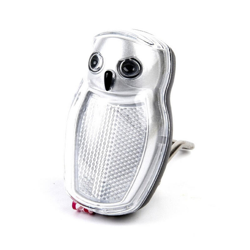 Phare hibou batterie