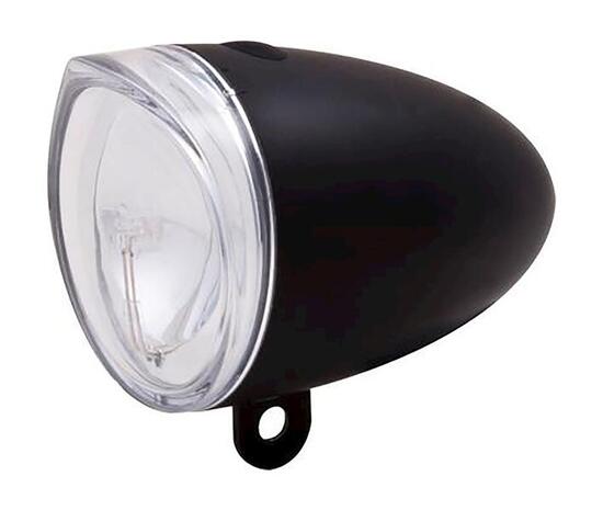 koplamp Trendo Xb batterij 15 lux zwart