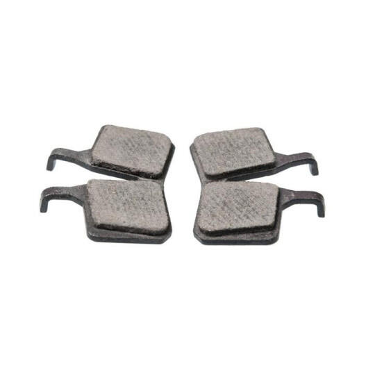Magura Disc Bremsblock Set 9.p - Hochwertige Leistung in Schwarz 3/3