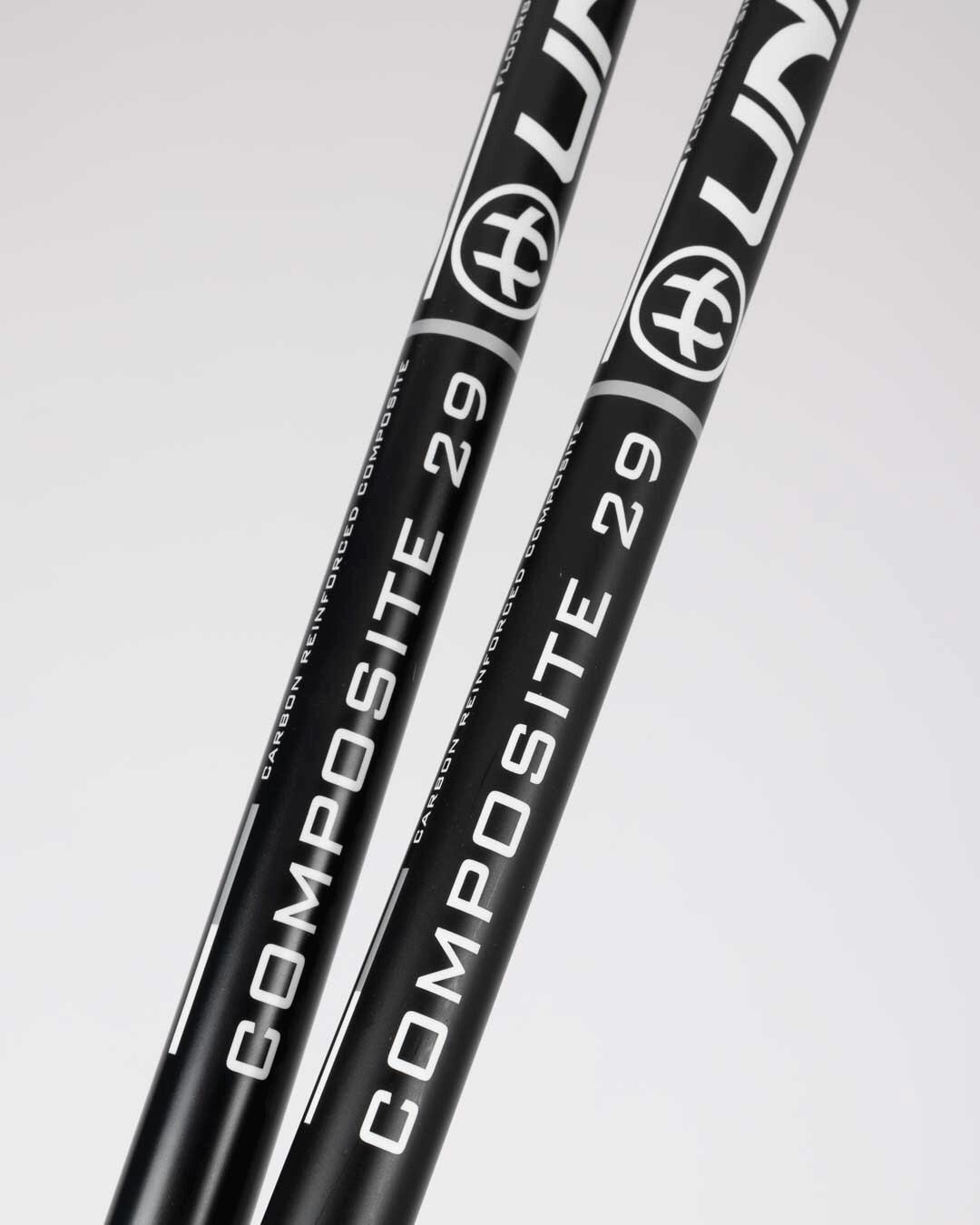 Florbalová hůl Epic Composite 29 White/Black, levá 4/6
