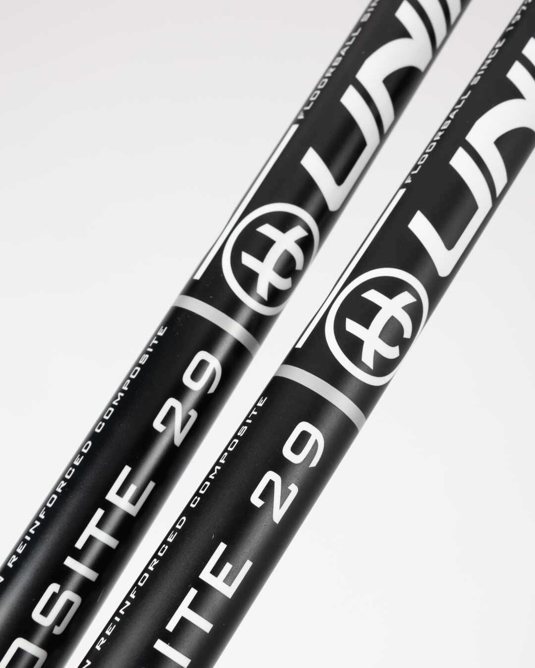 Florbalová hůl Epic Composite 29 White/Black, pravá 3/6