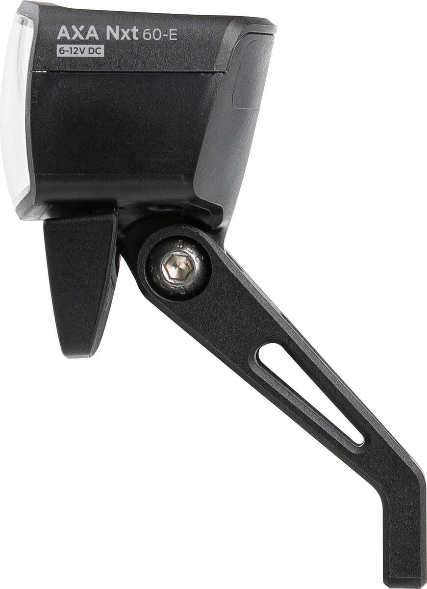 AXA NXT 60 lampada anteriore per e-bike, 60 lux, 6–12V. 2/6