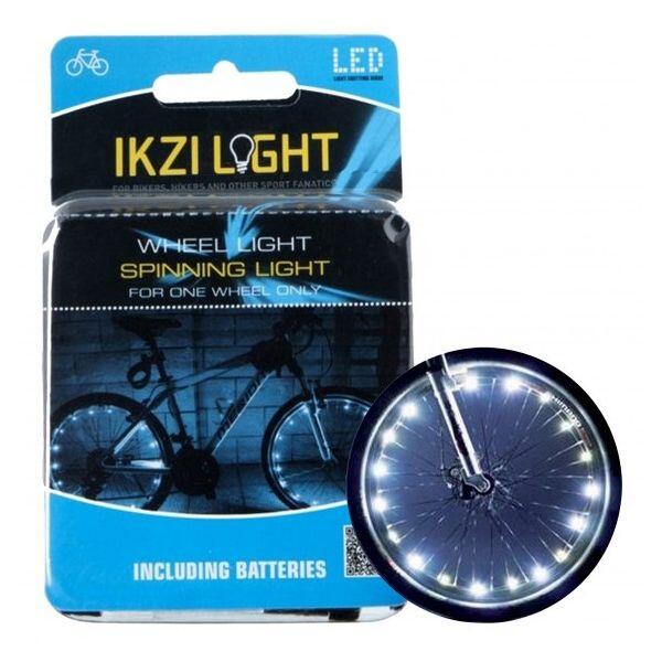 Spanninga X&O 50 XE Faro Anteriore 6–48V 50 Lux con Riflettore. 3/4