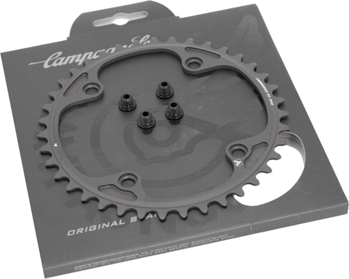 CAMPAGNOLO Corone Campagnolo super record 112 bcd 4 branches 39T