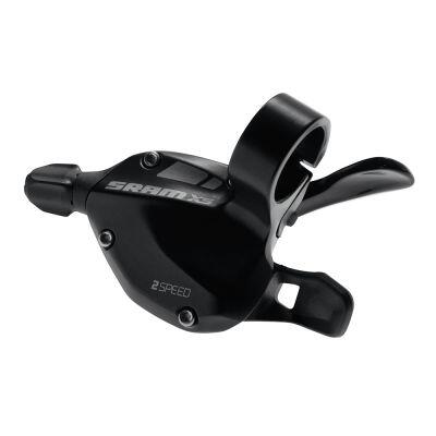 Commande de vitesses Sram X5 Trigger 9Sp Rear Blk 3/3