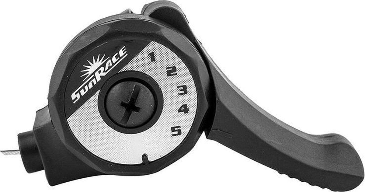 Derailleurversteller Links Duim 5 Speed 2/3