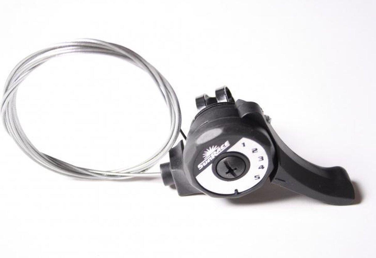 Derailleurversteller Links Duim 5 Speed 3/3