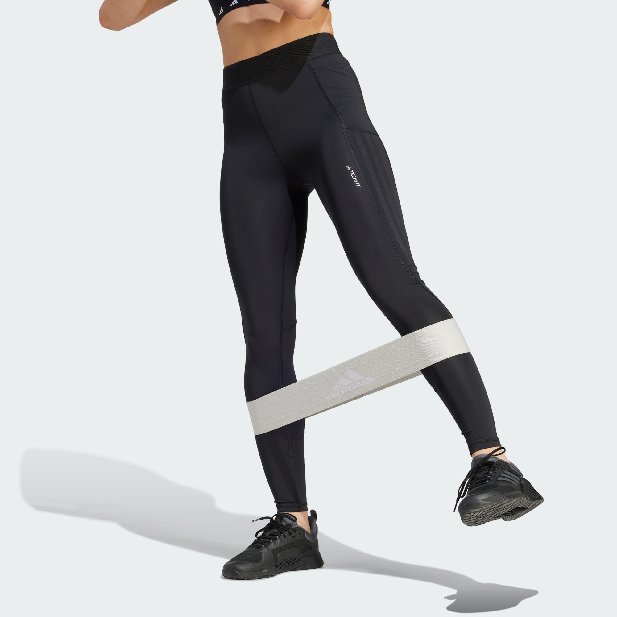 Mallas largas decathlon new arrivals