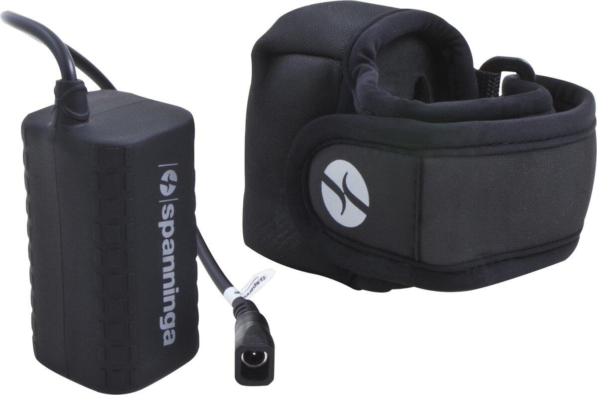 Batteria per bicicletta elettrica Spanninga Thor 1100 Lumen 3/3
