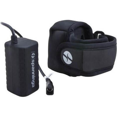 Batteria per bicicletta elettrica Spanninga Thor 1100 Lumen