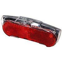 Lampa Tylna Ls 613 Duo Flat Na Dynamo 50Mm
