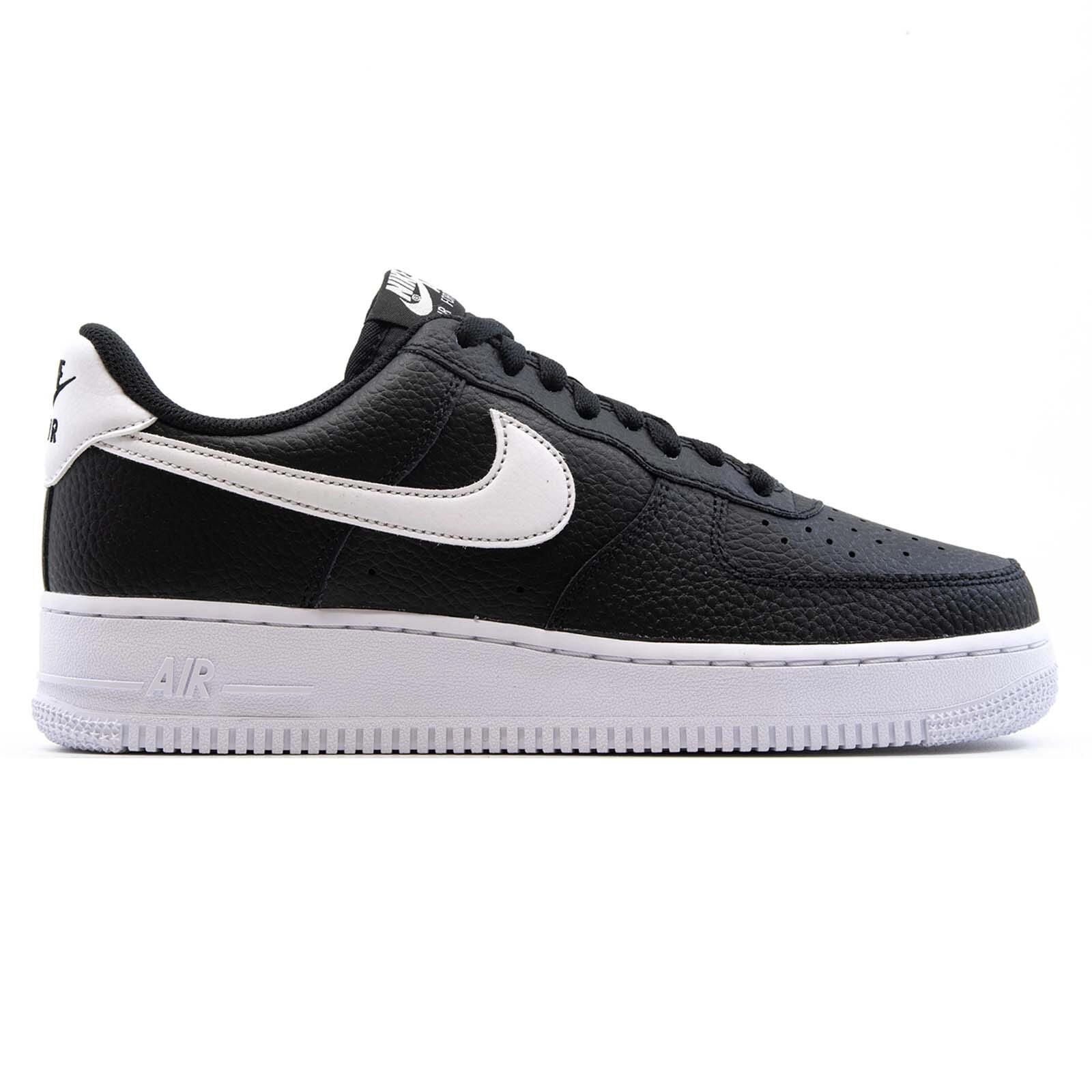 NIKE Nike Air Force 1 Low - Black White