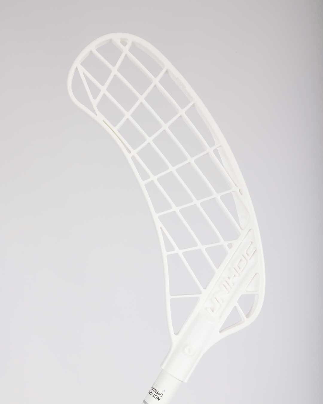 Florbalová hůl Player 26 X-Long White/Silver, pravá 5/6