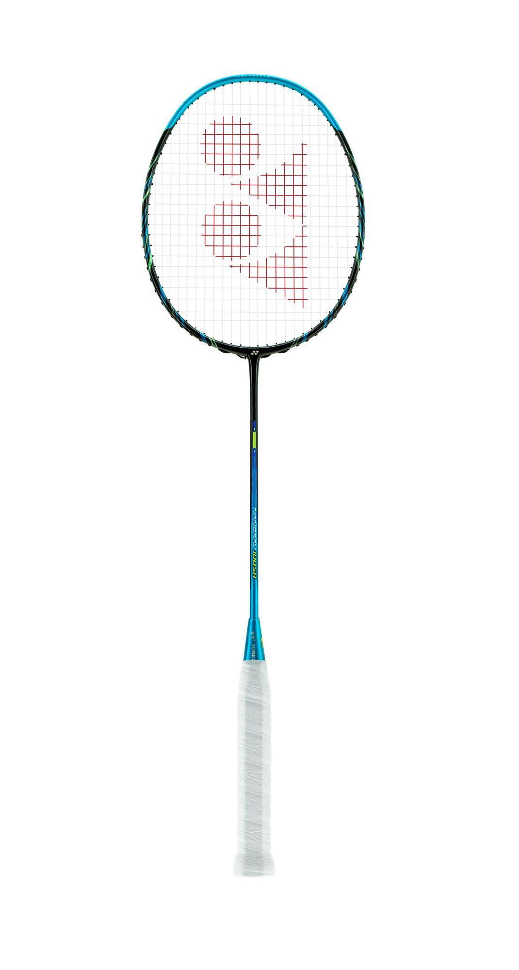 Yonex badminton Racket NANORAY 100SH BLACK/BLUE 4U4 (Unstrung)