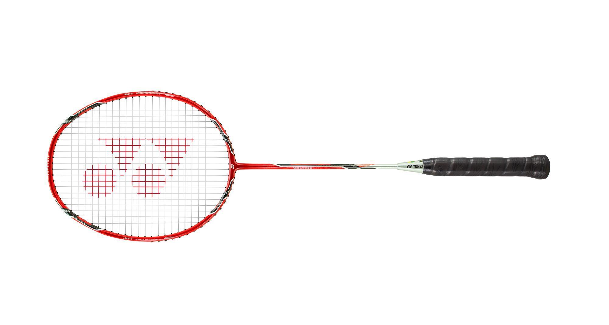Yonex badminton Racket VOTRIC LITE RED 4U5 (Unstrung)