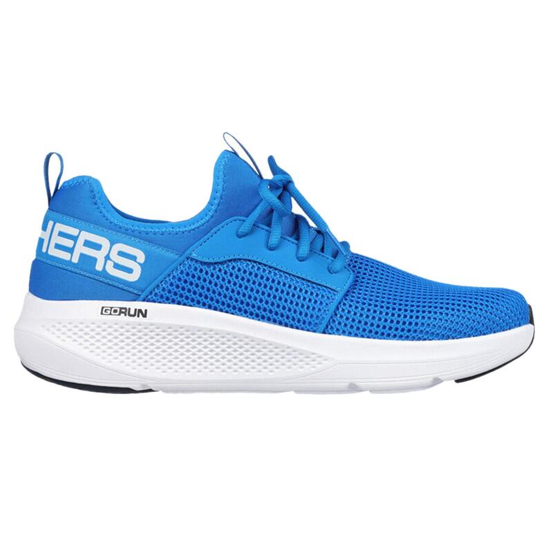 Zapatillas Deportivas Caminar Hombre Skechers 220329_BLU Azules con Cordones