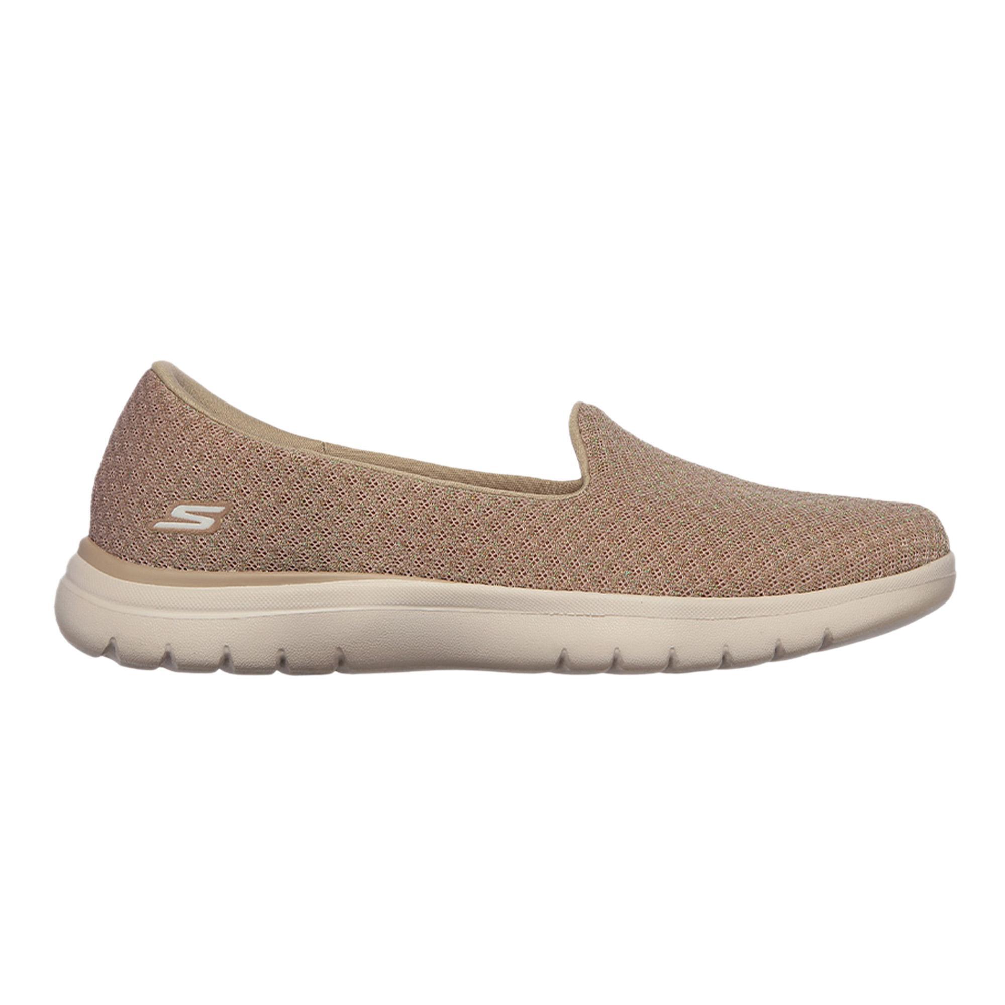 Zapatos skechers mujer shop sin cordones imagenes