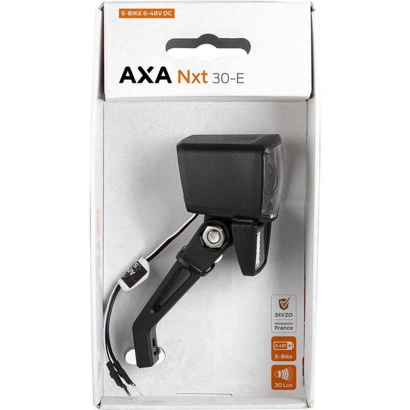 koplamp NXT30 E-bike 6-48v 30 lux