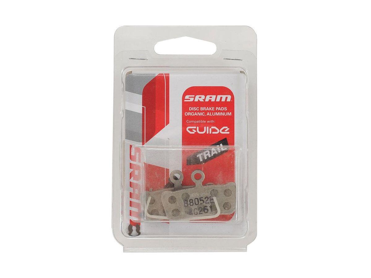 Plates Sram Brake Pad Guide/Trl Alorg 1 Set 3/3