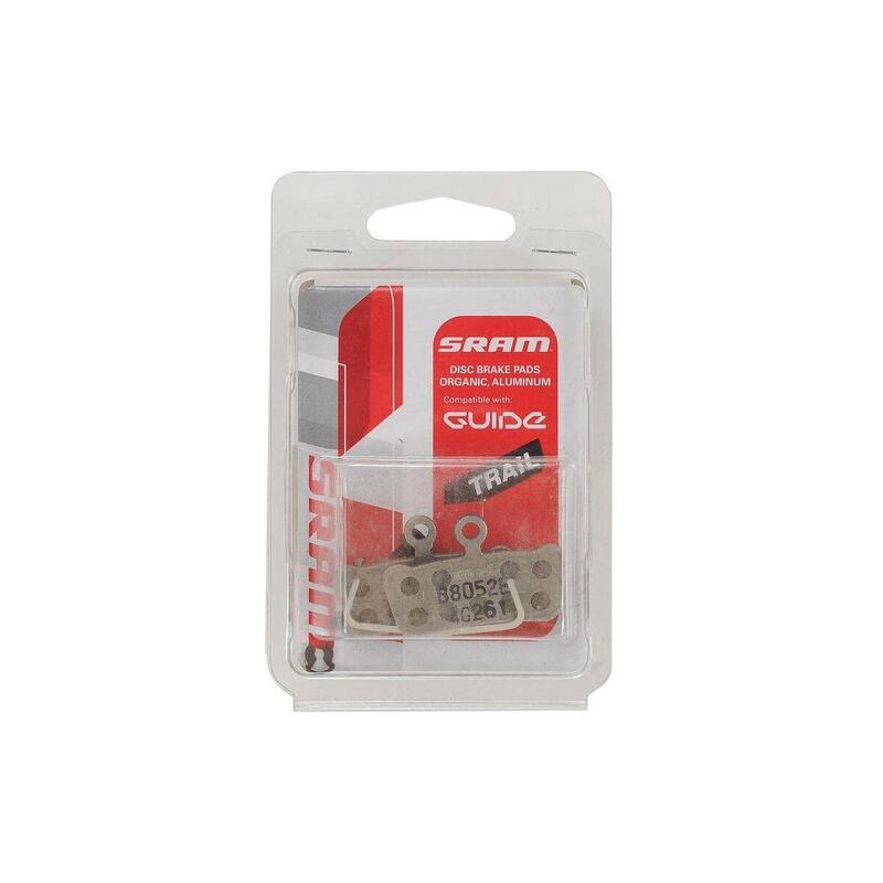 Sram Brake Pad Kit Level Stealth 4piston / G2 / Guide; Avid: Trail