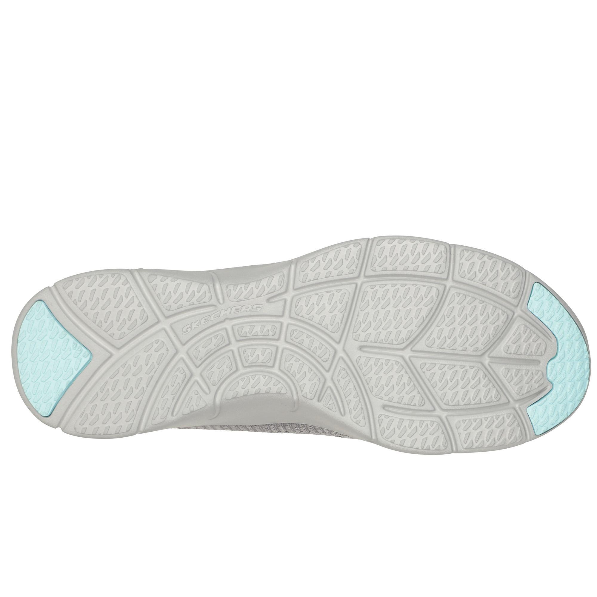 Tênis Skechers Skechers Femininos Arch Fit Refine Gray 3/5