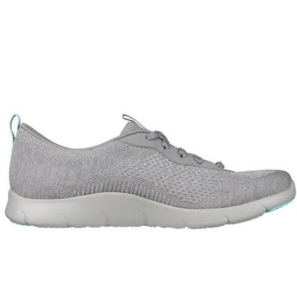 Zapatillas Skechers Mujer Arch Fit Refine Gris