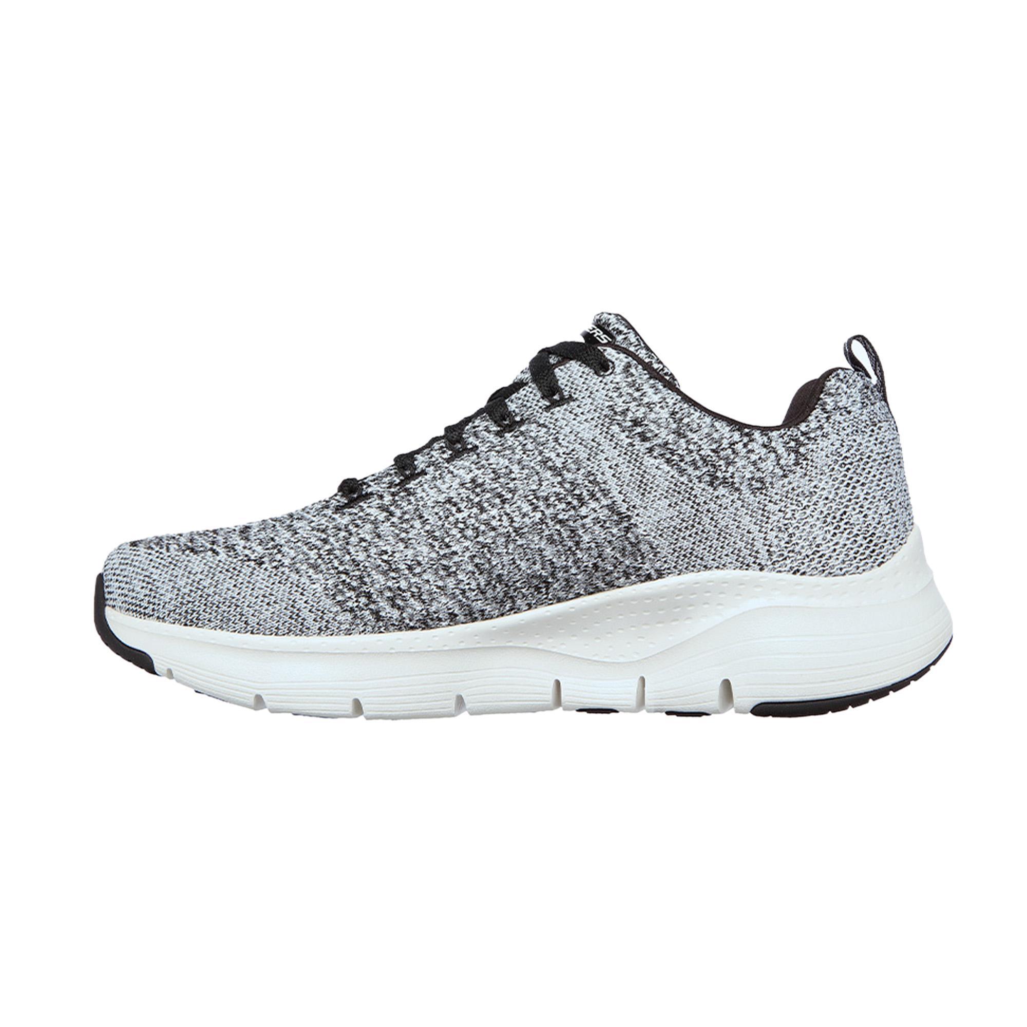 Tênis Brancos Skechers Masculinos Arch Fit 4/5
