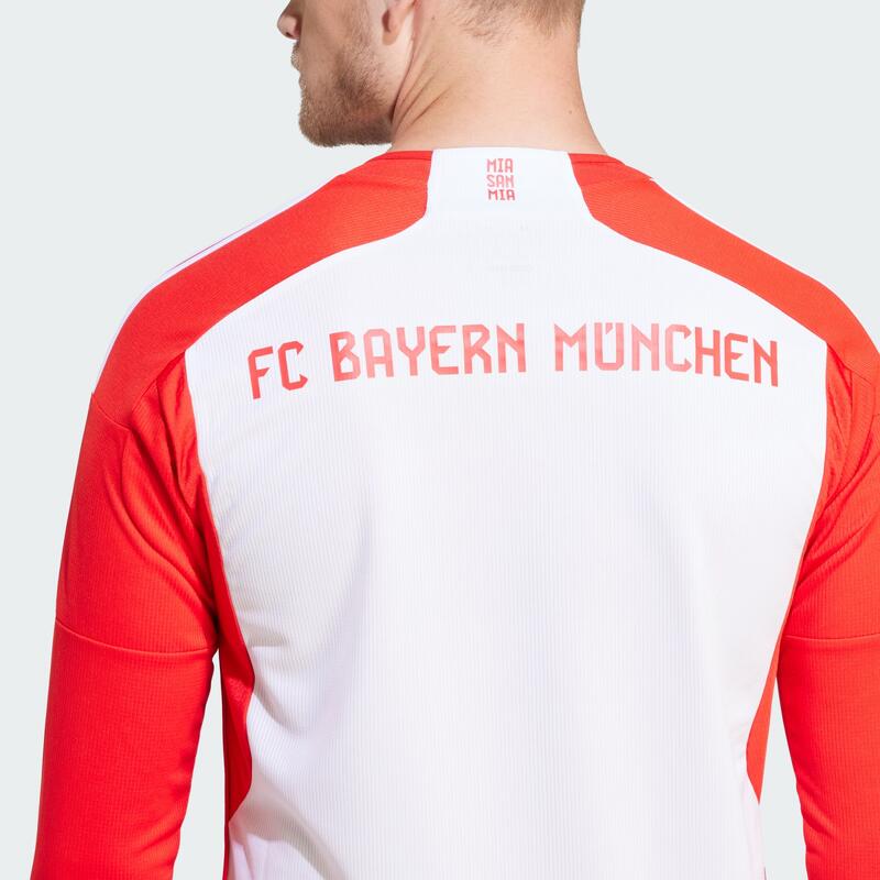 Koszulka FC Bayern 23/24 Long Sleeve Home Jersey