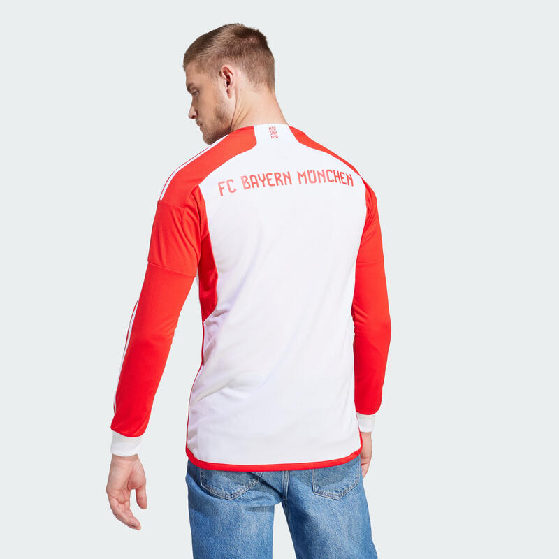 Domácí dres FC Bayern 23/24 Long Sleeve