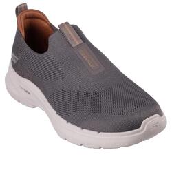 Zapatillas Deportivas Caminar Hombre Skechers 204387_TPE Topo sin Cordones