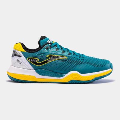 Scarpe Joma T.point 2317 Tpoins2317p Verdi Arancioni E Gialle