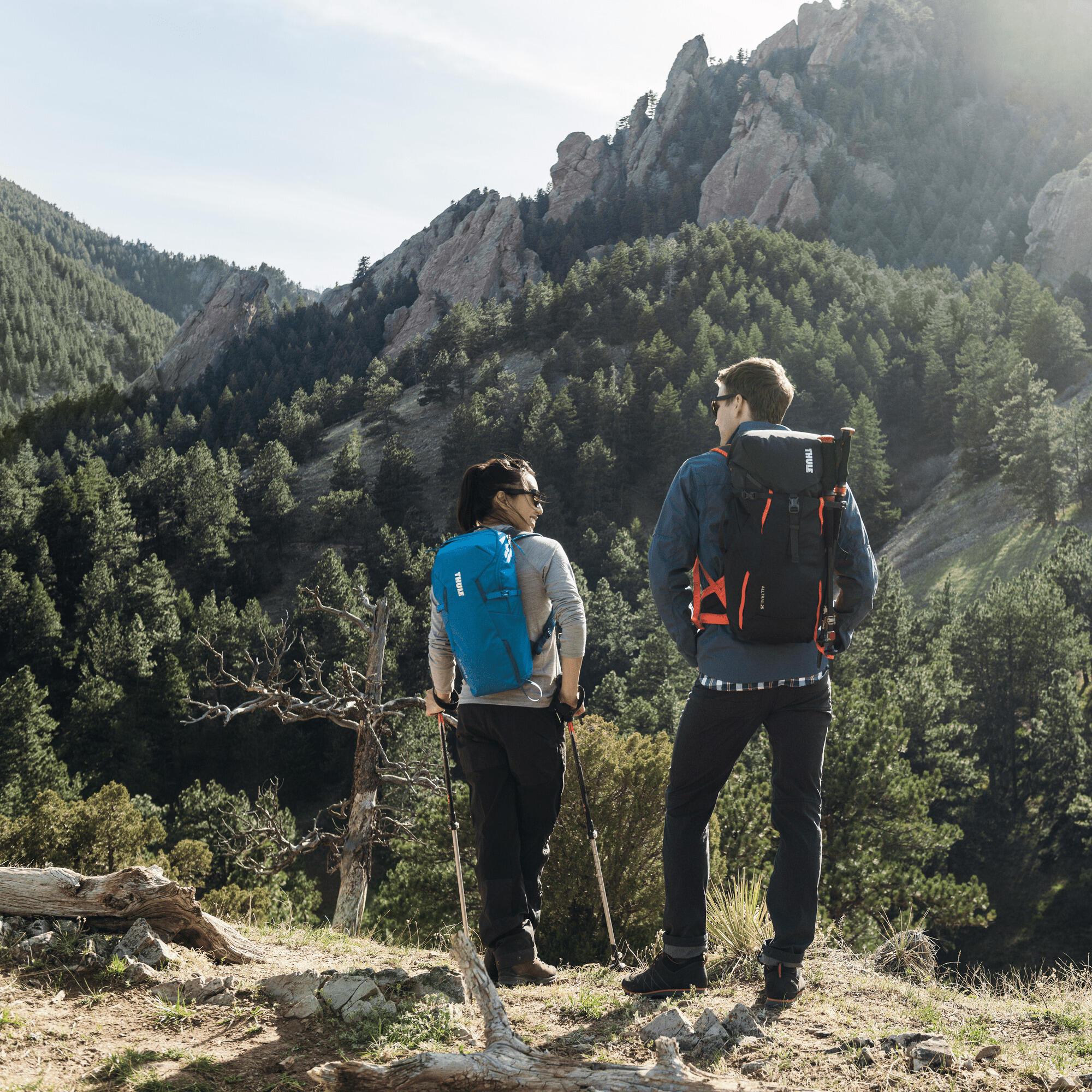Sacs à dos de randonnée Thule AllTrail 5/6