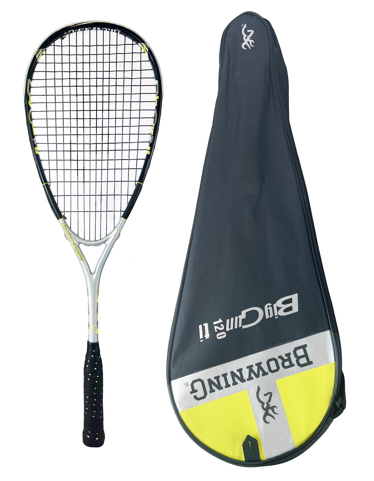 BROWNING Browning Big Gun Ti 120 Squash Racket