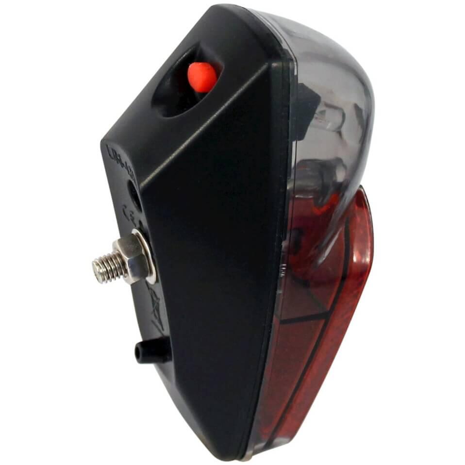 Union UN-4307 Fanalino posteriore per parafango, 1 LED rossa, impermeabile. 2/3
