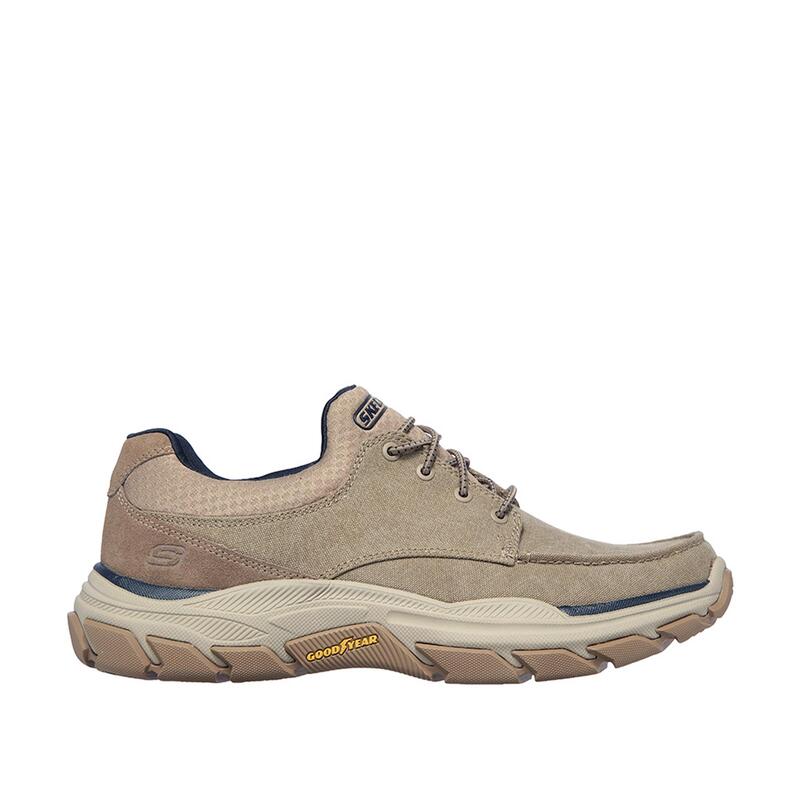 Zapatillas Deportivas Caminar Hombre Skechers 204329_TPE Topo con Cordones