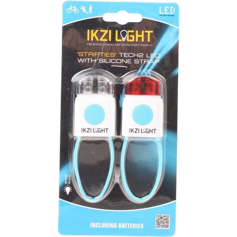 verlichtingsset mini Stripties led wt