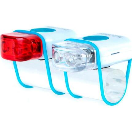 IKZI LIGHT Stripties kit d’éclairage blanc